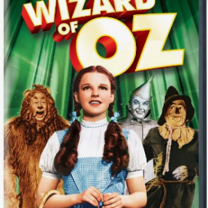 OZ DVD Movie