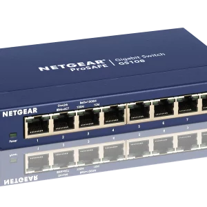 8-Port Switch