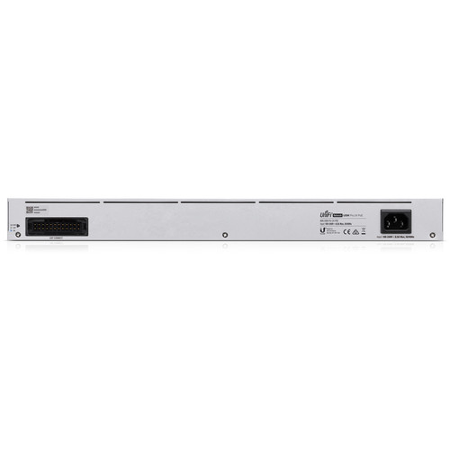 UniFi Pro PoE 24-Port Gigabit Managed PoE Network Switch with SFP+ - Image 4