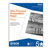 Epson's S041341 is an Archival Matte Paper, Letter size (50 sheets) for the StylusPhoto 2000P