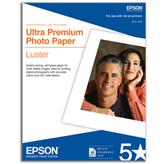 Letter Size Premium Luster Photo Paper (50 sheets)