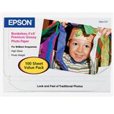 Premium Glossy Photo Paper, 4 x 6 (100 sheets).