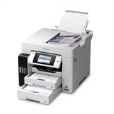 EPSON WorkForce STC5500 Super Tank Color Multifunctional Printer, PS/PCL
