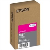 EPSON T13S DURABrite Pro Standard Capacity Magenta Ink Cartridge / EM-C7100, EP-C7000
