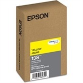 EPSON T13S DURABrite Pro Standard Capacity Yellow Ink Cartridge / EM-C7100, EP-C7000