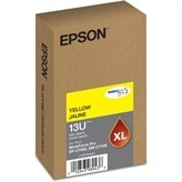 EPSON T13U DURABrite Pro High Capacity Pro Yellow Ink Cartridge / EM-C7100, EP-C7000