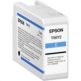 EPSON Ultrachrome PRO10 Cyan Ink Cartridge, 50ML