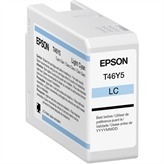 EPSON Ultrachrome PRO10 Light Cyan Ink Cartridge, 50ML