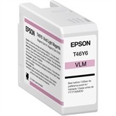 EPSON Ultrachrome PRO10 Light Magenta Ink Cartridge, 50ML