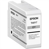 EPSON Ultrachrome PRO10 Gray Ink Cartridge, 50ML