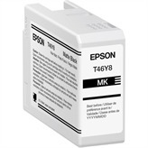 EPSON Ultrachrome PRO10 Matte Black Ink Cartridge, 50ML