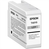 EPSON Ultrachrome PRO10 Light Gray Ink Cartridge, 50ML