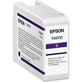 EPSON Ultrachrome PRO10 Violet Ink Cartridge, 50ML