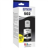 Epson Ecotank replacement cartridge black.