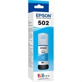 Epson Ecotank replacement cartridge cyan.