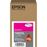 EPSON T748 DURABrite Pro Magenta Ink Cartridge, Extra Large Capacity / WF-6090, 6530, 6590, 8090, 8590