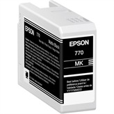 EPSON Ultrachrome PRO10 Matte Black Ink Cartridge, 25ML