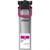 Magenta extra large ink WorkForce Pro WF-C5210, WF-C5290, WF-C5710 and WF-C5790.