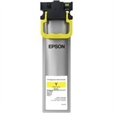 Yellow extra large ink WorkForce Pro WF-C5210, WF-C5290, WF-C5710 and WF-C5790.