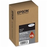 EPSON T912 DuraBrite Extra High Capacity Black Ink Cartridge  / WF-C8690, WF-C8190