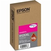 EPSON T912 DuraBrite Extra High Capacity Magenta Ink Cartridge  / WF-C8690, WF-C8190