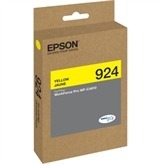 EPSON T924 Yellow Ink Cartridge, Standard Capacity