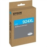 EPSON T924 Cyan Ink Cartridge, High Capacity