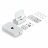 A high-performance 5G (3.4 Gbps) modem for any Unifi deployment. Instantly adopt through any UniFi PoE port, it delivers automatic setup, dual SIM/eSIM, and seamless failover.