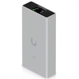 Plug-and-play, Ethernet adapter with USB-C for seamless 5GbE network connectivity.