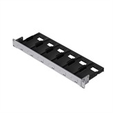 1U rackmount accessory that supports up to six AI Ports.