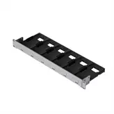 1U rackmount accessory that supports up to six AI Ports.