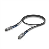 100G Direct Attach Cable 0.5M, QSFP28 direct attach cable with a 100 Gbps max data rate.