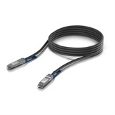 100G Direct Attach Cable 3M, QSFP28 direct attach cable with a 100 Gbps max data rate.