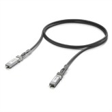 The 10 Gbps Direct Attach Cable is an SFP+ compatible cable capable of sustaining 10 Gbps throughput. Available in 3 lengths, this cable is perfect for creating short links between switches that deliver 10 Gbps speed throughout your network.  SFP+ direct attach cable available in multiple lengths.