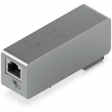 Ethernet Surge Protection In Stock UACC-ETH-SP-DIN Bidirectional protection for up to 10 GbE, PoE++, and 20kA surge discharge for indoor installation. Wall/DIN rail mount Multiple grounding points.