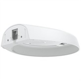Arm mount accessory that attaches the G4 Dome camera to a wall or pole.