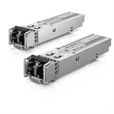 1 Gbps Multi-Mode Optical Module.  Multi-mode, duplex, fiber transceiver module.  The 1 Gbps Multi-mode Optical Module is a duplex transceiver that delivers up to 1.25 Gbps speed over distances up to 550 meters.