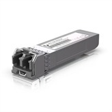 The 25 Gbps Multi-mode Optical Module is an optical transceiver capable of sustaining 25 Gbps throughput over a fiber connection. After connecting the module to a compatible fiber line, simply insert it into any SFP28 port to experience true 25 Gbps speed.  Short-range, SFP28-compatible optical transceiver module.