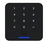 Third-generation NFC card reader with a keypad and Apple Touch Pass support.