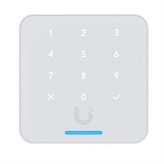 Third-generation NFC card reader with a keypad and Apple Touch Pass support.