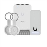 A simple, all-in-one kit for UniFi Access, designed to manage a single door with one reader. Supports seamless setup and Apple Touch Pass for modern, secure access control.