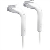 Ultra-thin patch cable with GbE support and flexible, bendable boots for enhanced installation versatility.