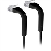 Ultra-thin patch cable with GbE support and flexible, bendable boots for enhanced installation versatility.
