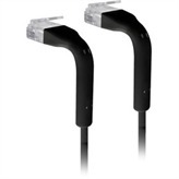 Ultra-thin patch cable with GbE support and flexible, bendable boots for enhanced installation versatility.