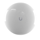 5 GHz wireless bridge with PoE output that uplinks to any UniFi WiFi access point, or connects to another Device Bridge Pro at 10+ km distances, single unit