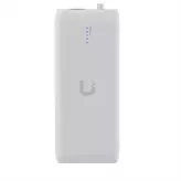Plug-and-play, wireless bridging PoE adapter with integrated UniFi WiFi Auto-Link