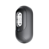 UniFi Protect Smart Flood Light.  Powerful, UniFi Protect-ready LED floodlight with a long-distance motion sensor.   Smart managed floodlight with integrated motion detection and light sensor. Housed in a compact, sleek design for low profile mounting. Easily setup and configure the UP-FloodLight with the UniFi Protect application.