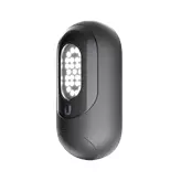 UniFi Protect Smart Flood Light. Powerful, UniFi Protect-ready LED floodlight with a long-distance motion sensor. Smart managed floodlight with integrated motion detection and light sensor. Housed in a compact, sleek design for low profile mounting. Easily setup and configure the UP-FloodLight with the UniFi Protect application.