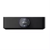 Premium speaker amplifier designed for high-fidelity multi-zone audio streaming and immersive spatial sound experiences.