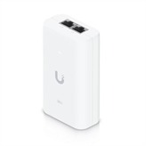 An adapter that can power UniFi PoE++ devices with wireless mesh applications, or offload PoE switch power dependencies.